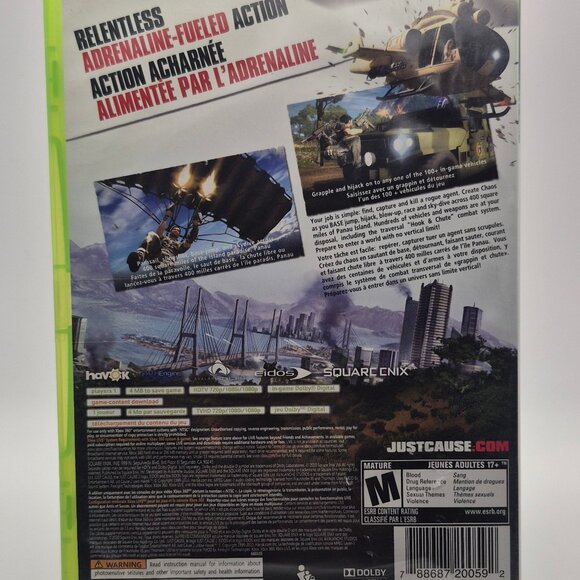 JustCause 2 - Picture 2 of 7